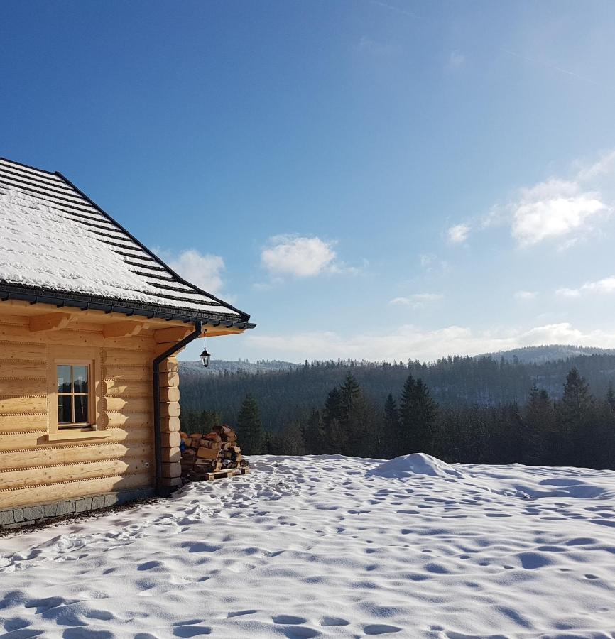 Villa Koniakowo - Dom Pinto Exterior foto